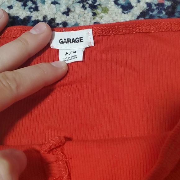 Off the Shoulder Top - Picture 2 of 3